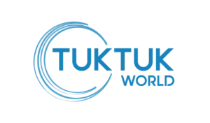 Tuk Tuk World Logo