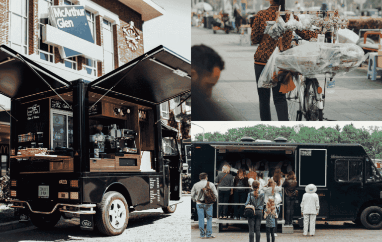 vendo gt concepts vs outros veículos de venda ambulante