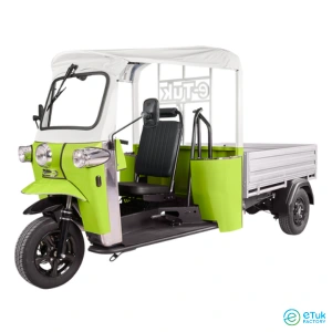L5 Cargo Pickup ETuk Factory
