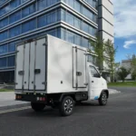 Vista traseira do modelo orca