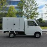 Vaquita visto de lado