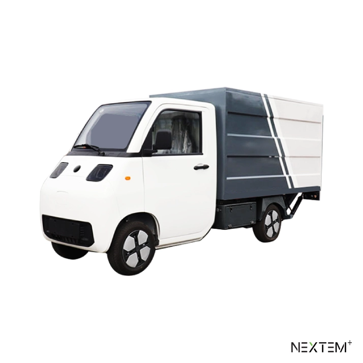 Vaquita sem portas laterais