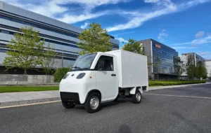 Conheça o vaquita, um veículo comercial compacto