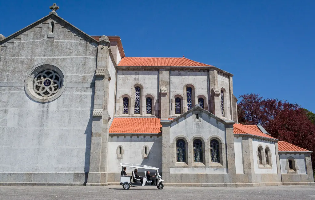 Aumentar a qualidade dos tours de tuk tuks