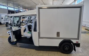 Razões para investir no L5 cargo no setor da logística