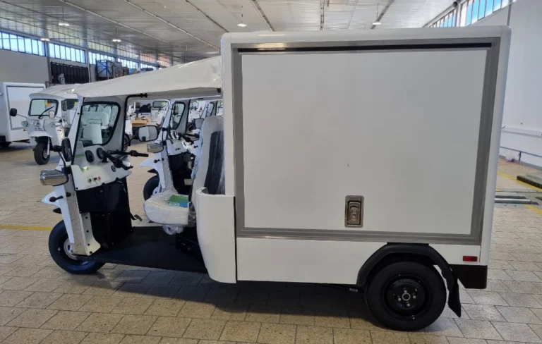 Razões para investir no L5 cargo no setor da logística