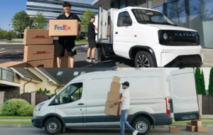 Orca vs Furgão Tradicional: qual é a melhor escolha para entregas urbanas?