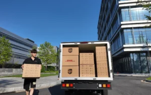 integrar veiculos eletricos logistica