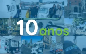 a nossa historia
