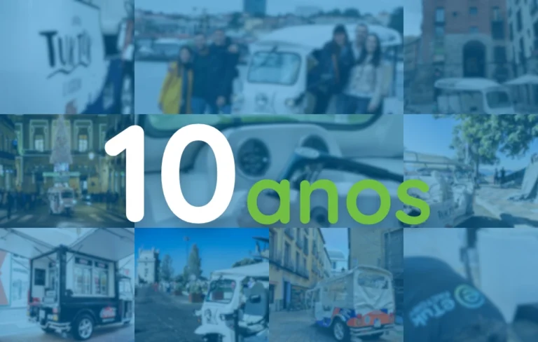 a nossa historia