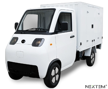 gama vaquita cargo box