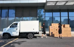 logistica urbana eficiente