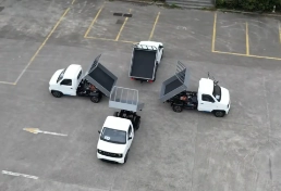 orca tipper grupo