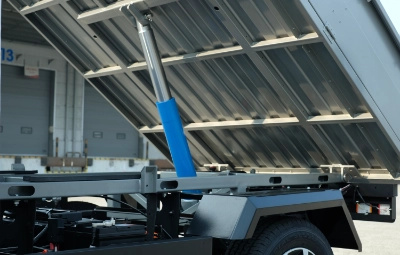 orca tipper sistema