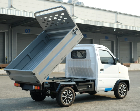 orca tipper
